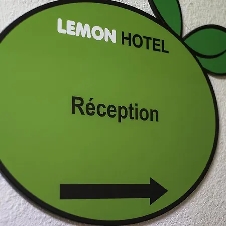 Hotel Lemon - Rouen *