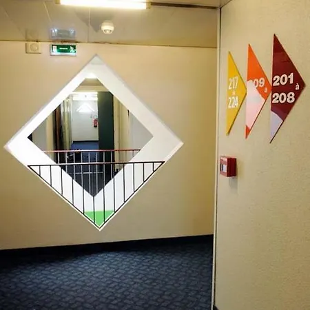 Hotel Lemon - Rouen Belbeuf