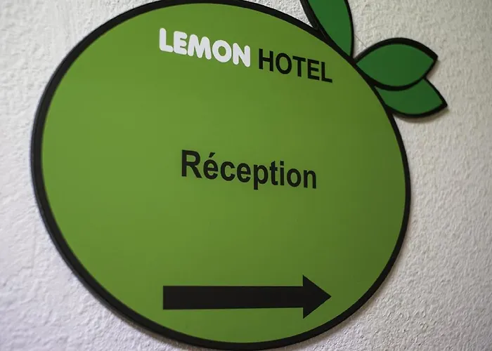Hotel Lemon - Rouen *